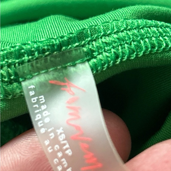 Fp Movement "Island Time" shorts NWOT - Picture 11 of 11